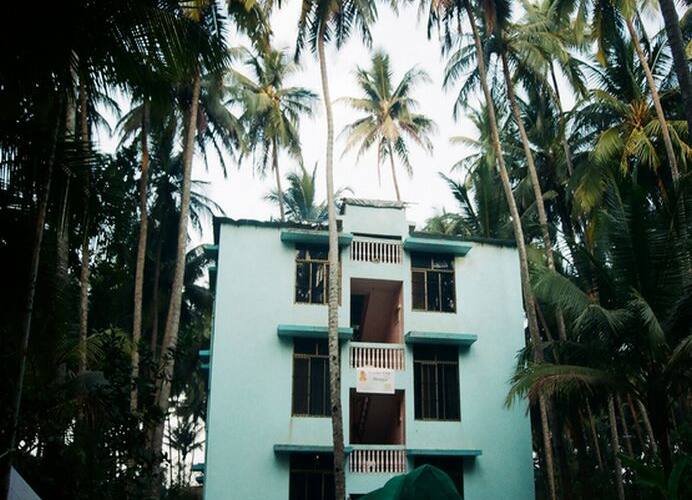 Shruthi Villa, Diveagar 2